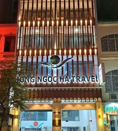 Ruby Hotel Ho Si Minh-város Kültér fotó