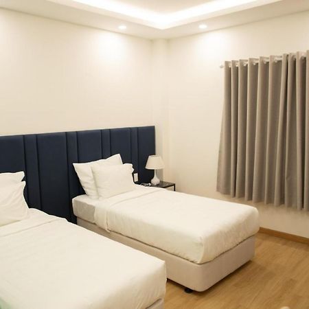 Ruby Hotel Ho Si Minh-város Kültér fotó