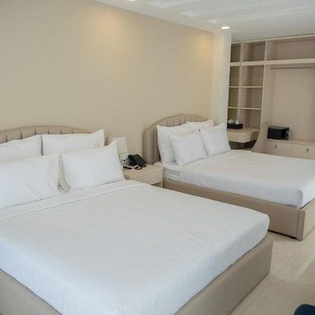 Ruby Hotel Ho Si Minh-város Kültér fotó