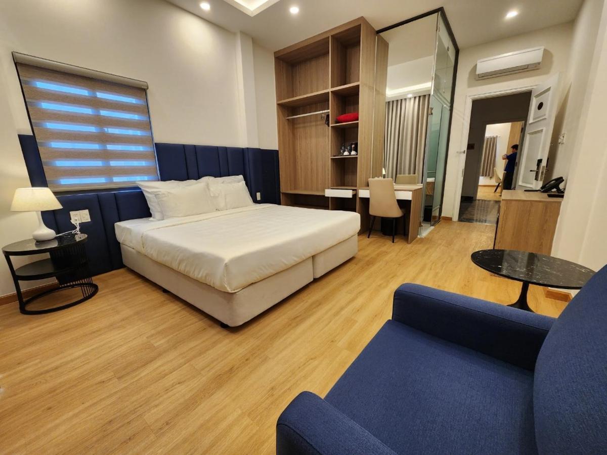 Ruby Hotel Ho Si Minh-város Kültér fotó