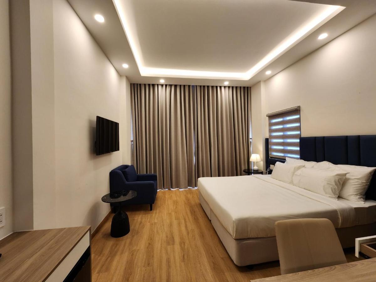 Ruby Hotel Ho Si Minh-város Kültér fotó