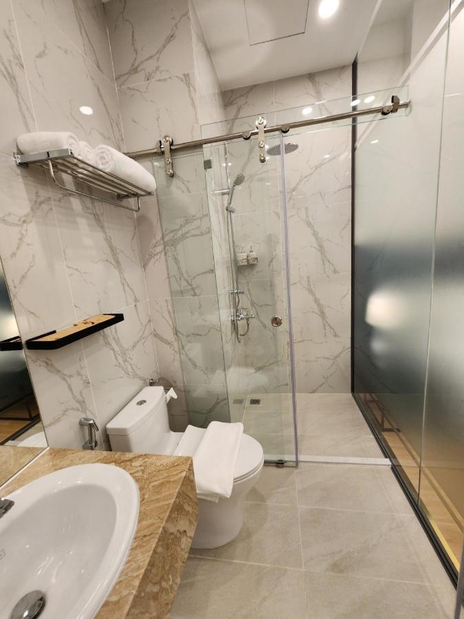 Ruby Hotel Ho Si Minh-város Kültér fotó