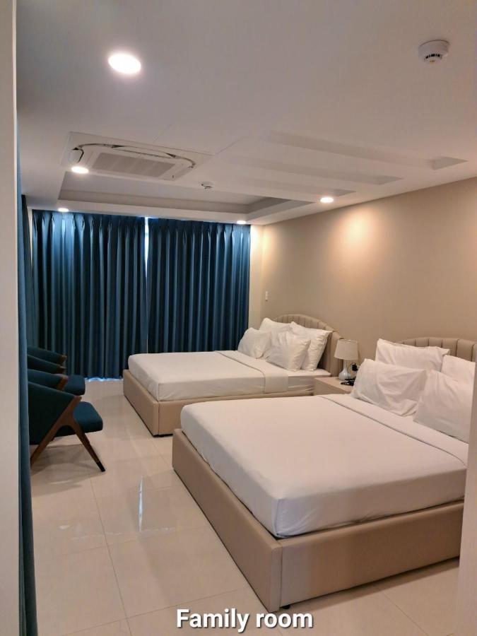 Ruby Hotel Ho Si Minh-város Kültér fotó
