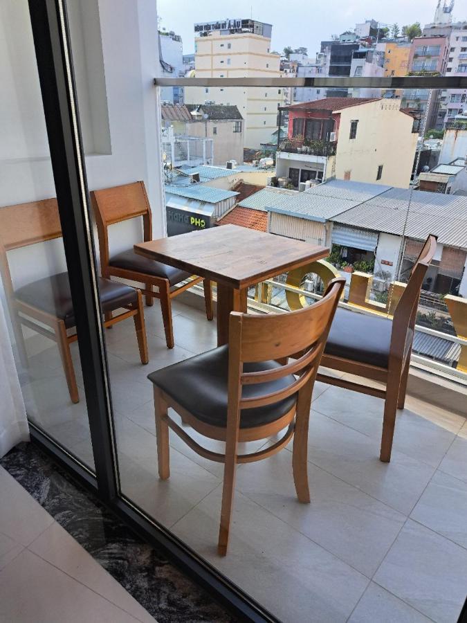 Ruby Hotel Ho Si Minh-város Kültér fotó
