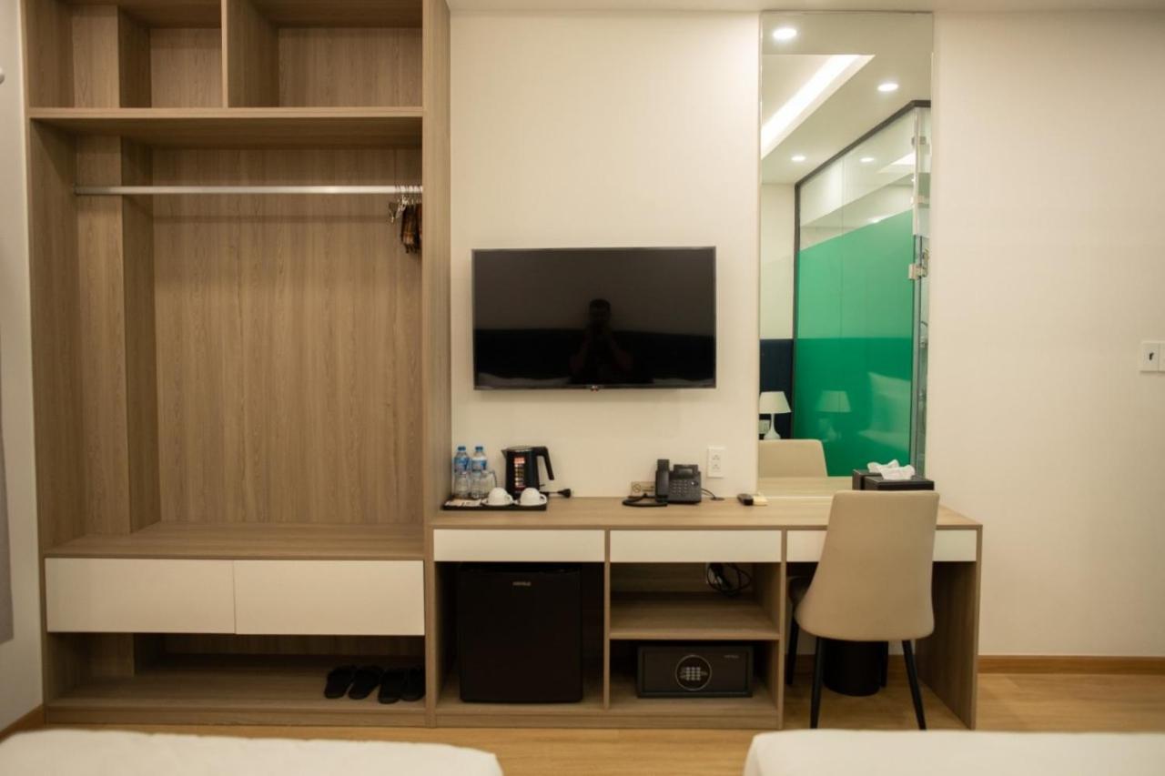Ruby Hotel Ho Si Minh-város Kültér fotó