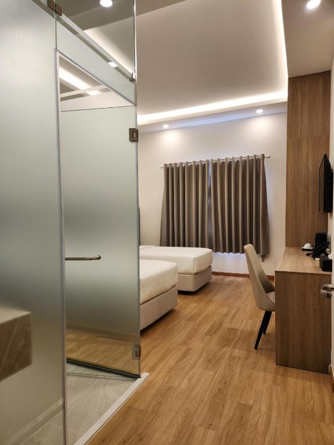 Ruby Hotel Ho Si Minh-város Kültér fotó