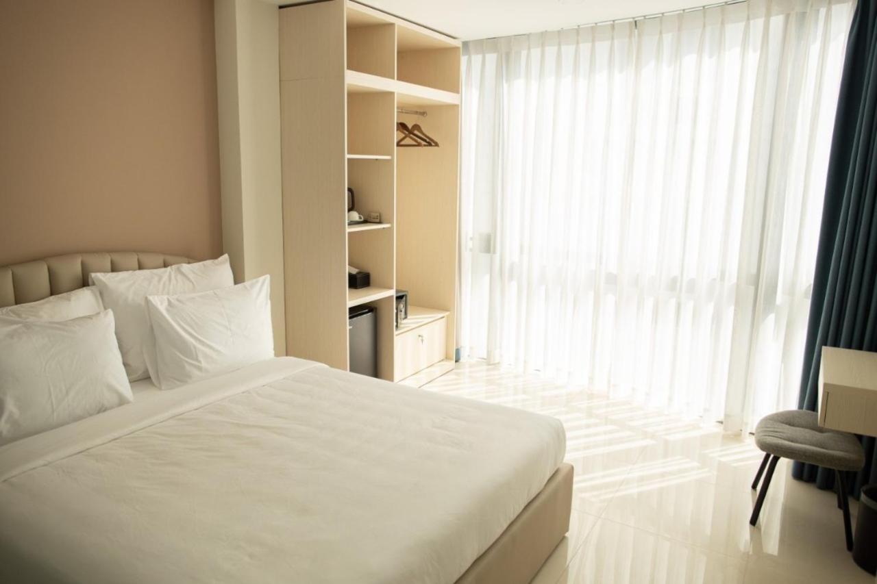 Ruby Hotel Ho Si Minh-város Kültér fotó