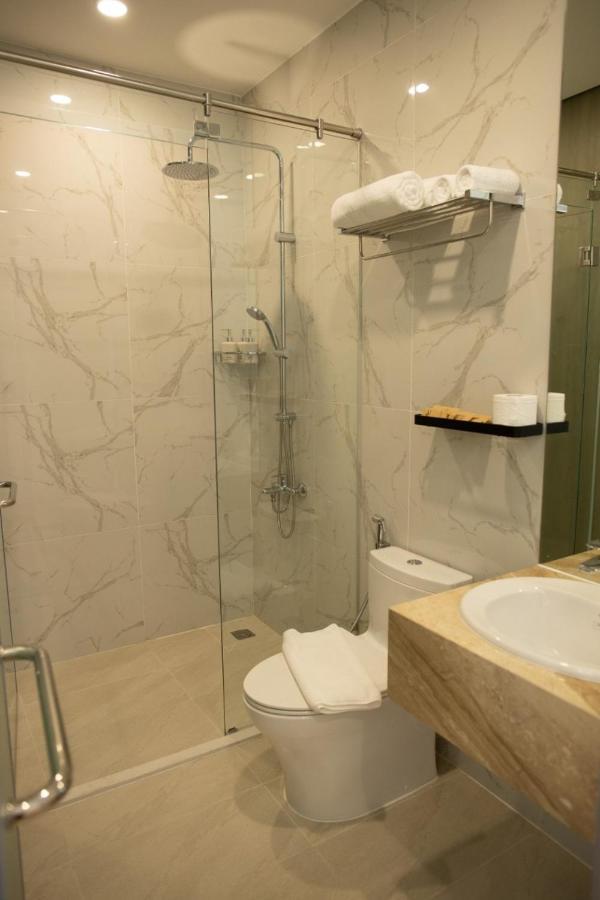 Ruby Hotel Ho Si Minh-város Kültér fotó