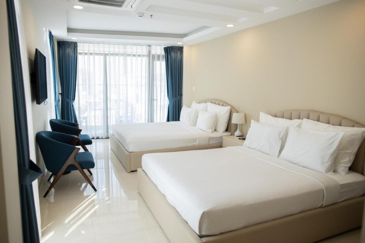 Ruby Hotel Ho Si Minh-város Kültér fotó