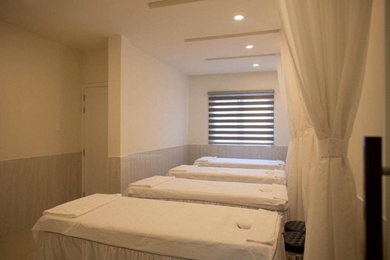 Ruby Hotel Ho Si Minh-város Kültér fotó