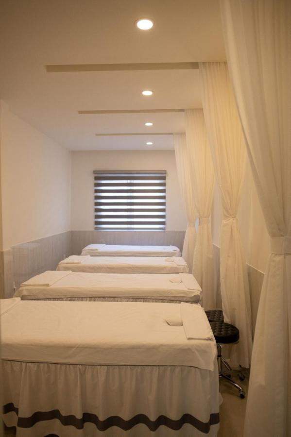 Ruby Hotel Ho Si Minh-város Kültér fotó