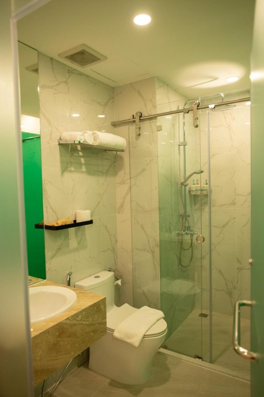 Ruby Hotel Ho Si Minh-város Kültér fotó