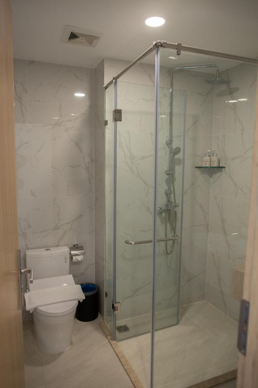Ruby Hotel Ho Si Minh-város Kültér fotó
