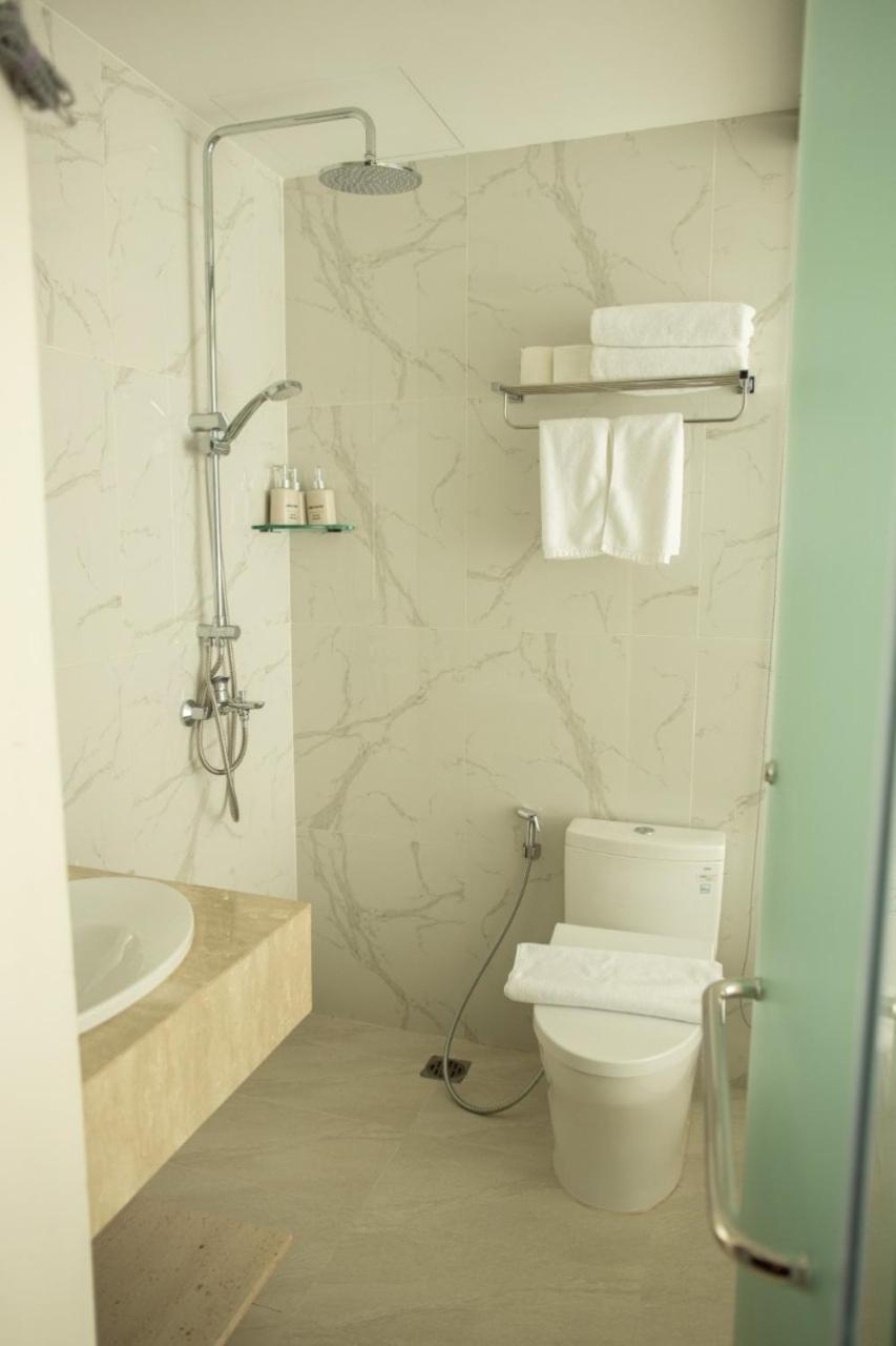 Ruby Hotel Ho Si Minh-város Kültér fotó