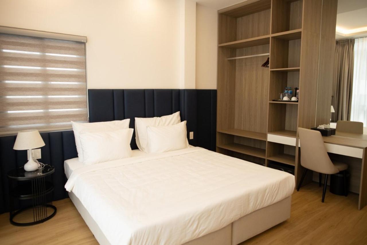 Ruby Hotel Ho Si Minh-város Kültér fotó