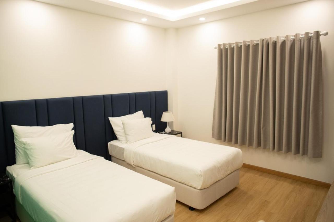 Ruby Hotel Ho Si Minh-város Kültér fotó