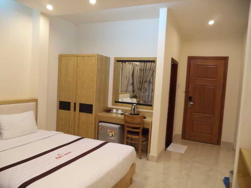 Ruby Hotel Ho Si Minh-város Kültér fotó