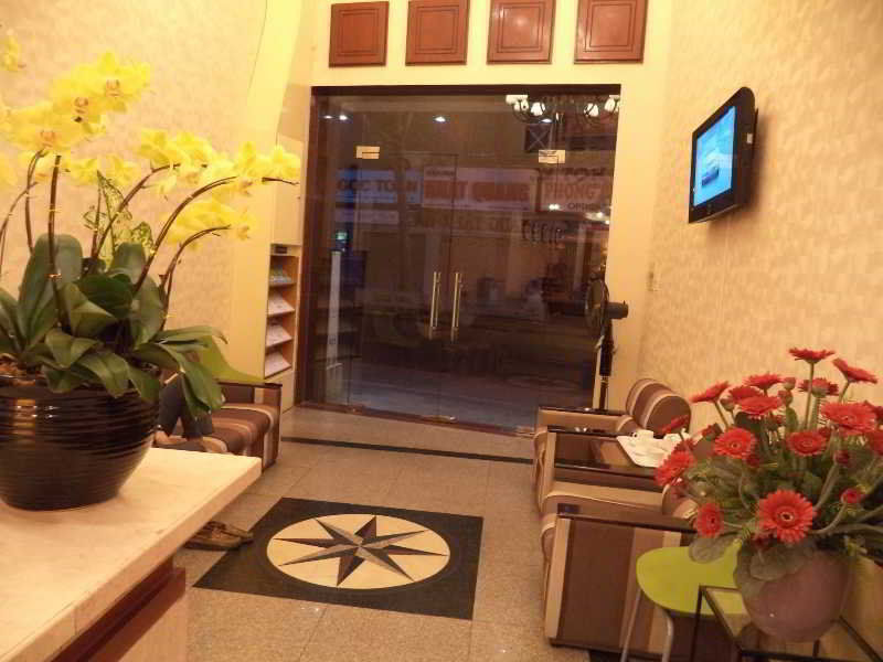 Ruby Hotel Ho Si Minh-város Kültér fotó