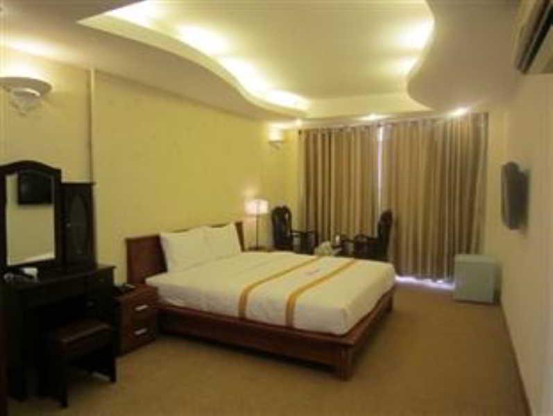 Ruby Hotel Ho Si Minh-város Kültér fotó