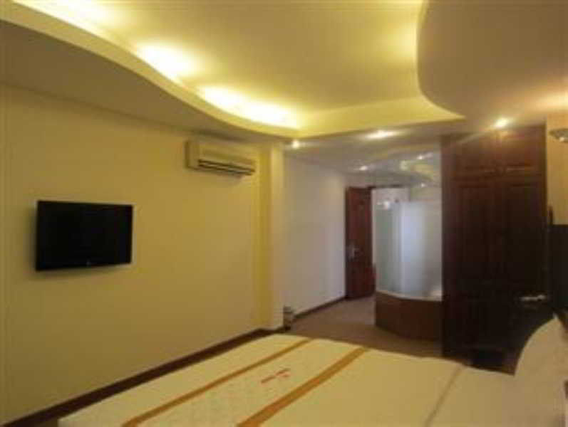 Ruby Hotel Ho Si Minh-város Kültér fotó
