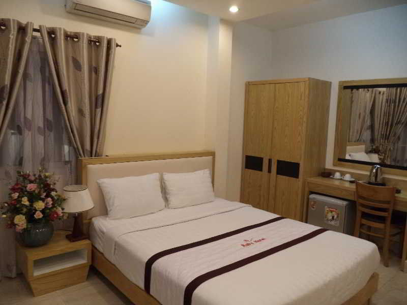 Ruby Hotel Ho Si Minh-város Kültér fotó