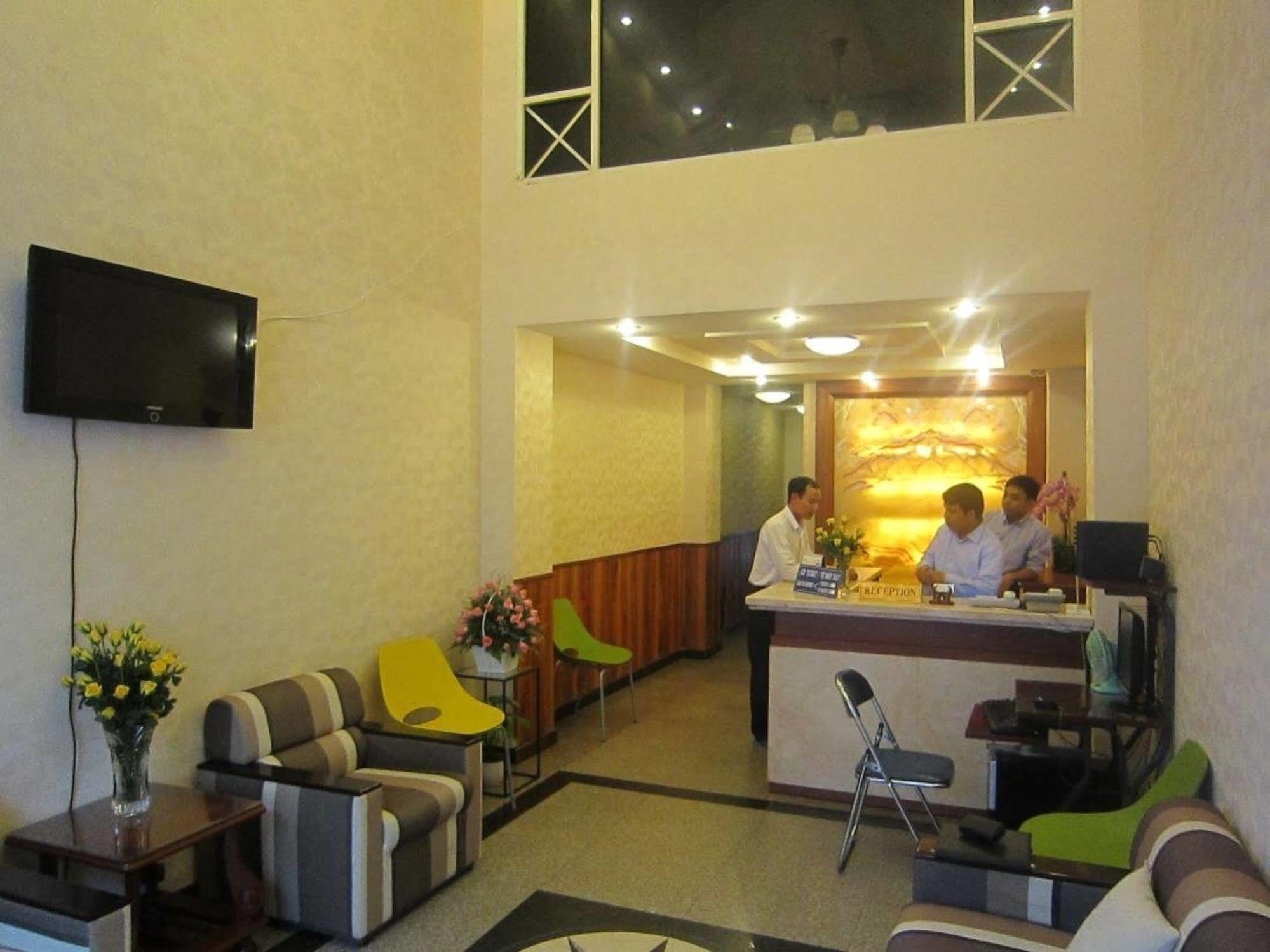 Ruby Hotel Ho Si Minh-város Kültér fotó