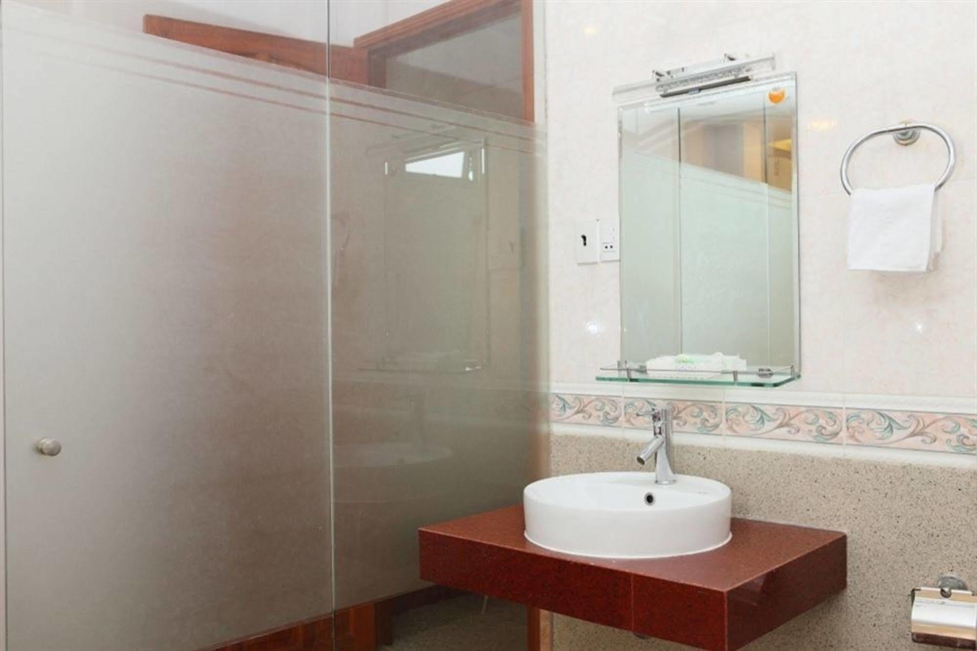 Ruby Hotel Ho Si Minh-város Kültér fotó