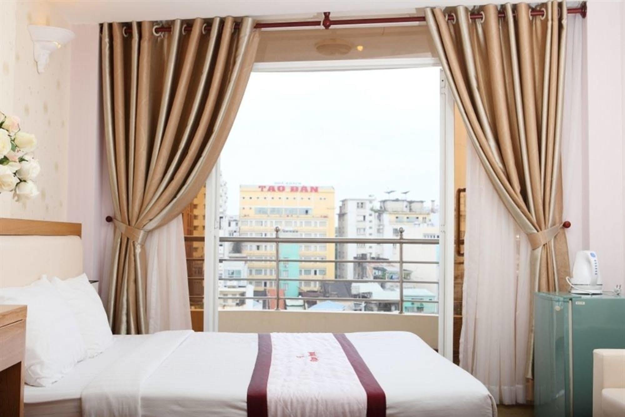 Ruby Hotel Ho Si Minh-város Kültér fotó