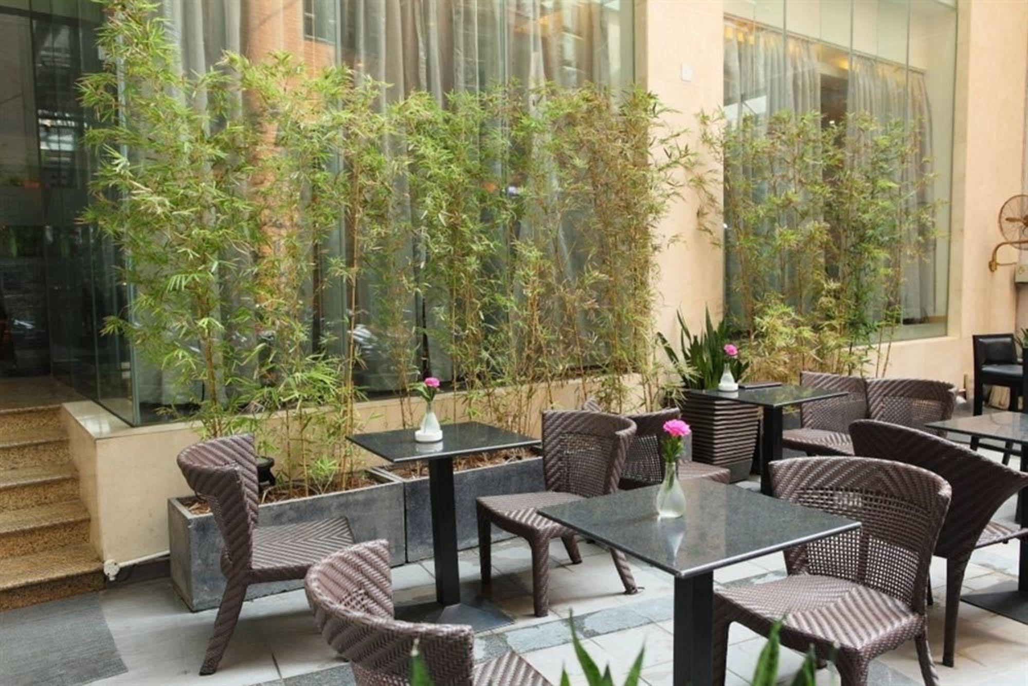 Ruby Hotel Ho Si Minh-város Kültér fotó