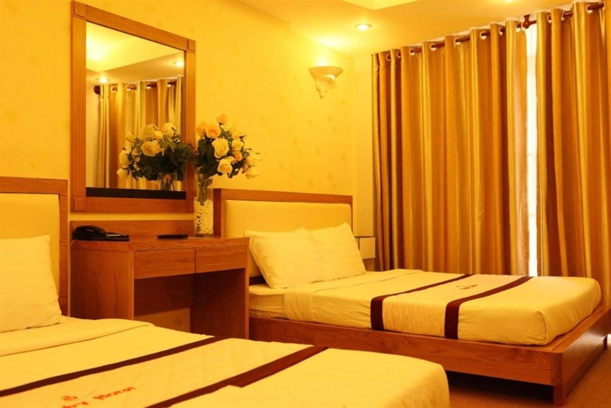 Ruby Hotel Ho Si Minh-város Kültér fotó