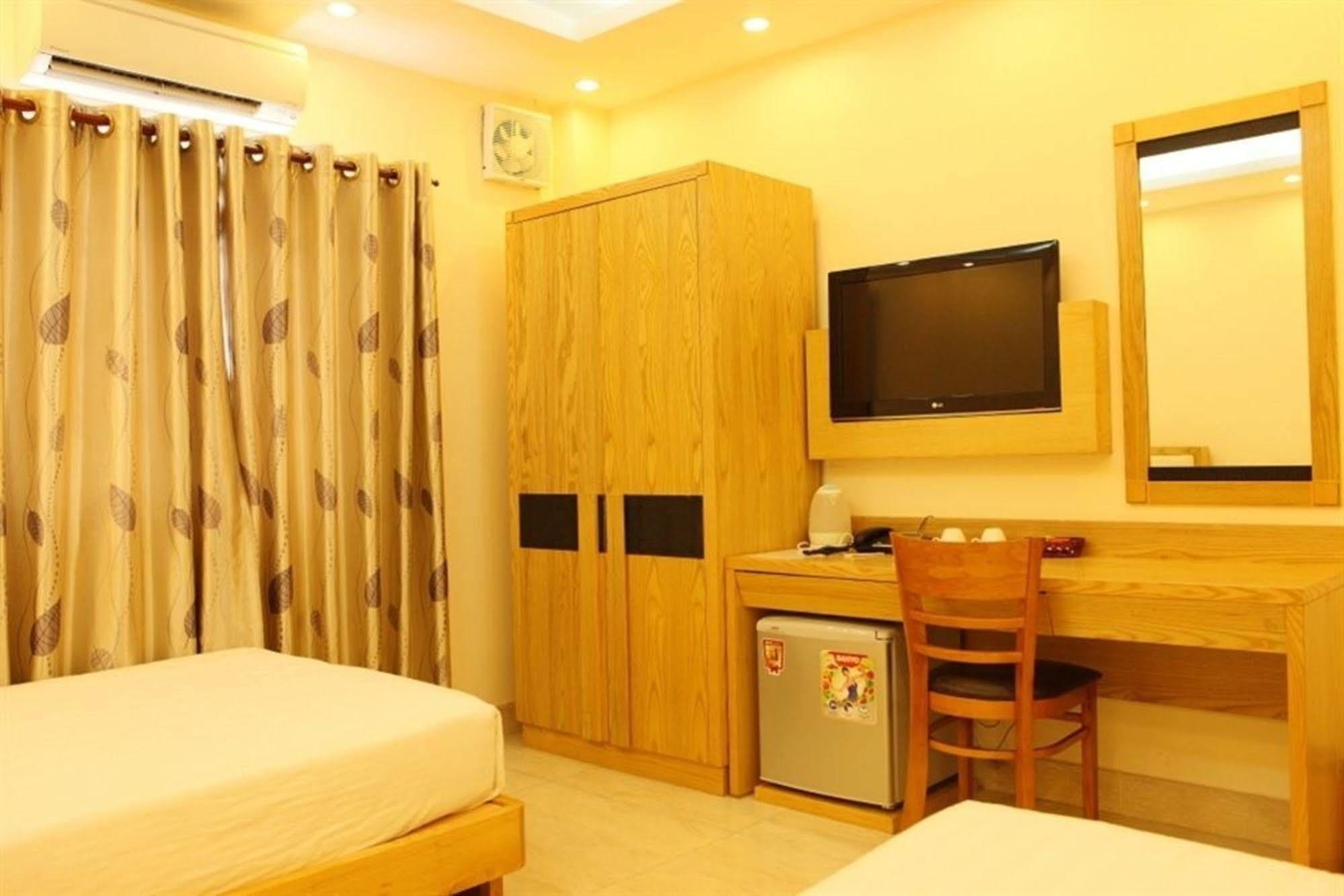 Ruby Hotel Ho Si Minh-város Kültér fotó