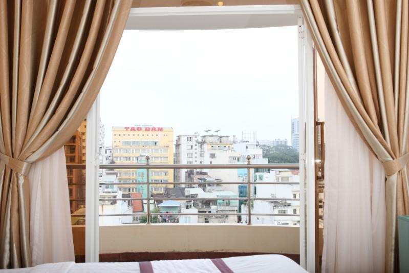 Ruby Hotel Ho Si Minh-város Kültér fotó